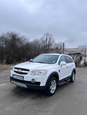 Chevrolet Captiva 2.4 бензин/газ 4х4, снимка 1