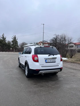 Chevrolet Captiva 2.4 бензин/газ 4х4, снимка 5