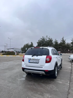 Chevrolet Captiva 2.4 бензин/газ 4х4, снимка 6