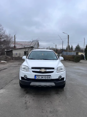 Chevrolet Captiva 2.4 бензин/газ 4х4, снимка 2