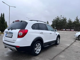 Chevrolet Captiva 2.4 бензин/газ 4х4, снимка 7