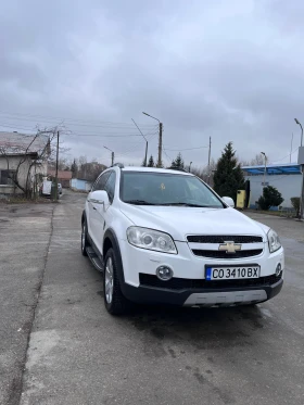 Chevrolet Captiva 2.4 бензин/газ 4х4, снимка 3