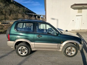 Suzuki Grand vitara 1.6i, снимка 7