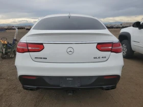 Mercedes-Benz GLE 43 AMG COUPE * Подгрев * Обдухване * 86k KM!, снимка 6