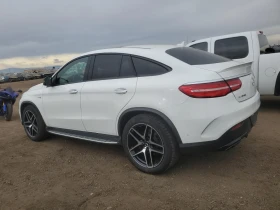 Mercedes-Benz GLE 43 AMG COUPE * Подгрев * Обдухване * 86k KM!, снимка 2