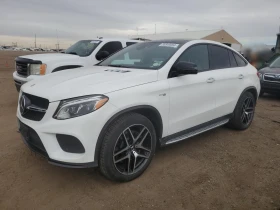 Mercedes-Benz GLE 43 AMG COUPE * Подгрев * Обдухване * 86k KM!, снимка 1