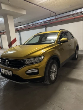 VW T-Roc T- Roc Design 1.5 TSI ACT OPF, снимка 1