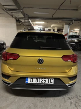 VW T-Roc T- Roc Design 1.5 TSI ACT OPF, снимка 6