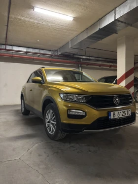     VW T-Roc T- Roc Design 1.5 TSI ACT OPF