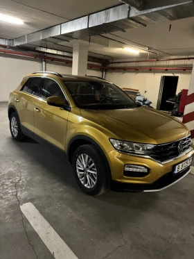 VW T-Roc T- Roc Design 1.5 TSI ACT OPF, снимка 4