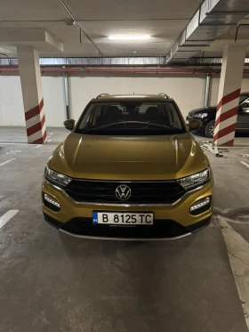 VW T-Roc T- Roc Design 1.5 TSI ACT OPF, снимка 3