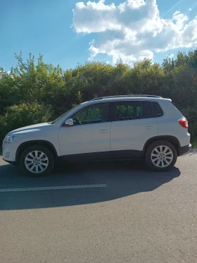 Обява за продажба на VW Tiguan 4х4 170кс.панорама кожа ~15 400 лв. - изображение 3