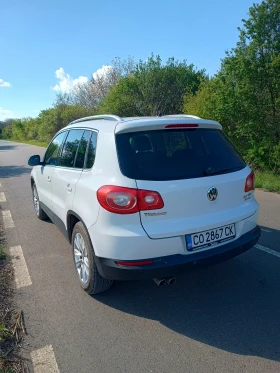 Обява за продажба на VW Tiguan 4х4 170кс.панорама кожа ~15 400 лв. - изображение 9