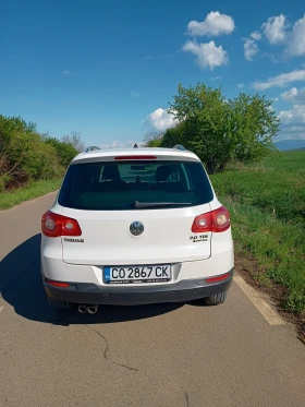 Обява за продажба на VW Tiguan 4х4 170кс.панорама кожа ~15 400 лв. - изображение 4