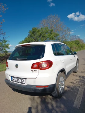 Обява за продажба на VW Tiguan 4х4 170кс.панорама кожа ~15 400 лв. - изображение 2