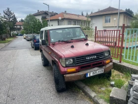     Toyota Land cruiser J70