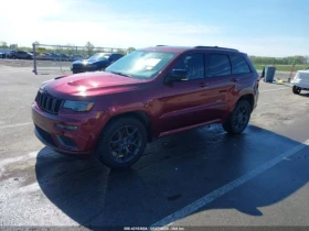 Jeep Grand cherokee LIMITED X 4X4 - 29000 лв. - 56491527 8