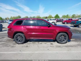 Jeep Grand cherokee LIMITED X 4X4 - 29000 лв. - 56491527 3