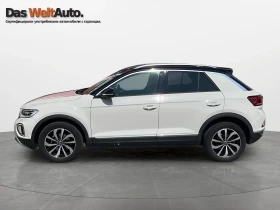 Обява за продажба на VW T-Roc VW T- Roc Style 1.5 TSI OPF DSG ~46 500 лв. - изображение 1