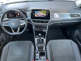 Обява за продажба на VW T-Roc VW T- Roc Style 1.5 TSI OPF DSG ~46 500 лв. - изображение 8