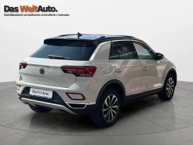 Обява за продажба на VW T-Roc VW T- Roc Style 1.5 TSI OPF DSG ~46 500 лв. - изображение 2