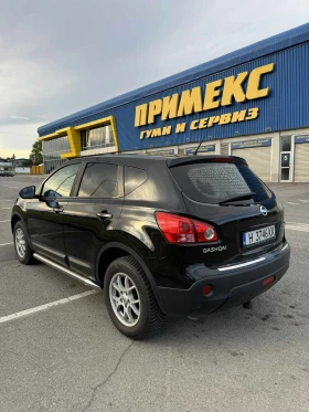 Nissan Qashqai 2.0 dCi Acenta | Mobile.bg    3