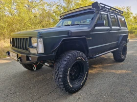  Jeep Cherokee