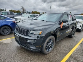 Jeep Grand cherokee * LIMITED X * CARFAX * БЕЗ ПЪРВОНАЧАЛНА ВНОСКА