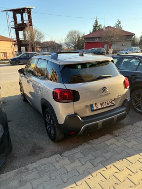 ����� �� �������� �� Citroen C3 Aircross ��� ��������� �� �� ����