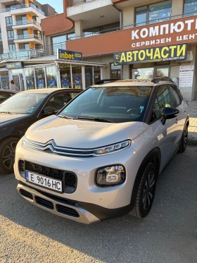 Citroen C3 Aircross Топ заслужава да се види