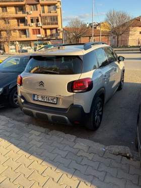 ����� �� �������� �� Citroen C3 Aircross ��� ��������� �� �� ����