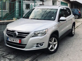 VW Tiguan 2.0TDI 4X4 AUTOMATIC , снимка 1