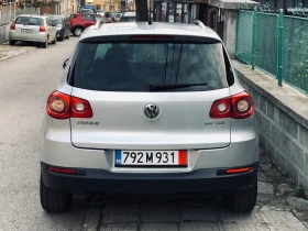 VW Tiguan 2.0TDI 4X4 AUTOMATIC , снимка 4