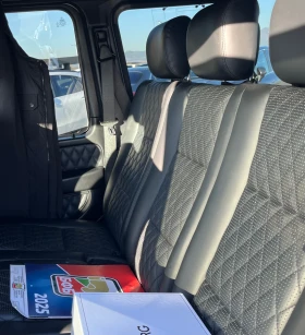 Mercedes-Benz G 63 AMG, снимка 8