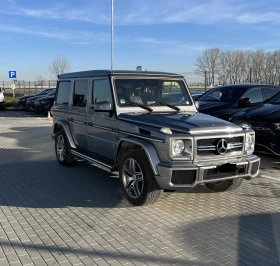 Mercedes-Benz G 63 AMG, снимка 3