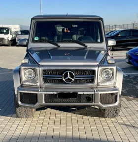 Mercedes-Benz G 63 AMG, снимка 1