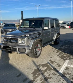 Mercedes-Benz G 63 AMG, снимка 4
