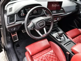 Audi SQ5 2024/44600k/B&O/Virtual Cockpit/21zoll/Чист карфак, снимка 5 - Автомобили и джипове - 53628642