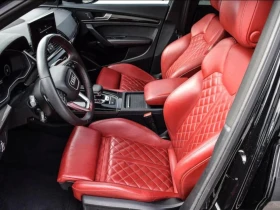 Audi SQ5 2024/44600k/B&O/Virtual Cockpit/21zoll/Чист карфак, снимка 7 - Автомобили и джипове - 53628642