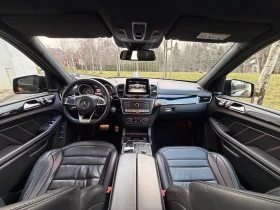 Mercedes-Benz GLS 63 AMG ВЕНТИЛАЦИЯ / ПАНОРАМА / TV - цена по договаряне - 51500324 12