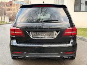 Mercedes-Benz GLS 63 AMG ВЕНТИЛАЦИЯ / ПАНОРАМА / TV - цена по договаряне - 51500324 6
