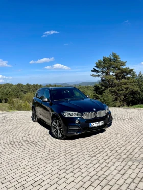 BMW X5 M50d