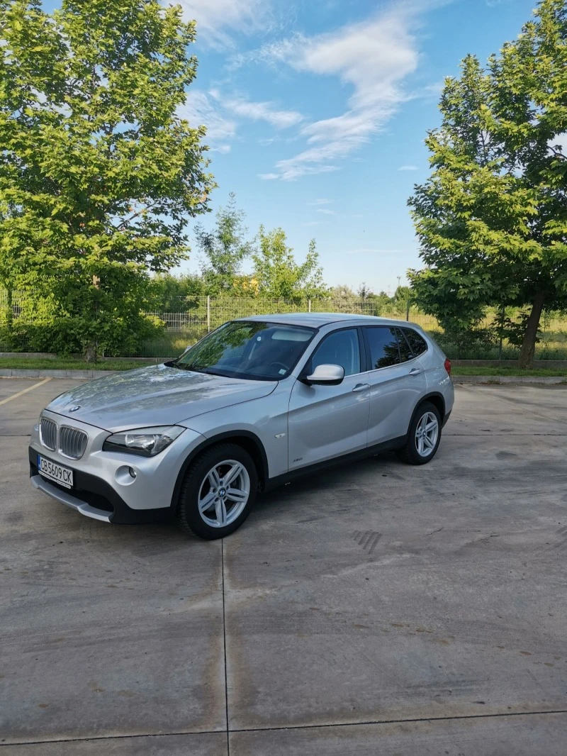 BMW X1 23d, снимка 2 - Автомобили и джипове - 46569694