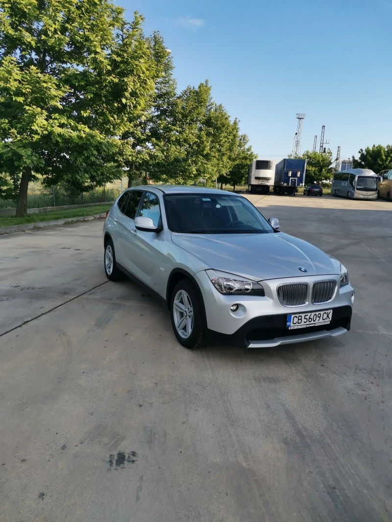 BMW X1 23d, снимка 1 - Автомобили и джипове - 46569694