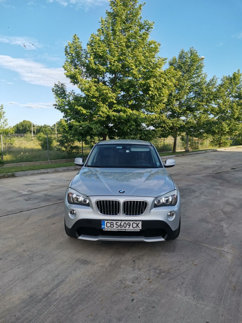 BMW X1 23d, снимка 3 - Автомобили и джипове - 44821482