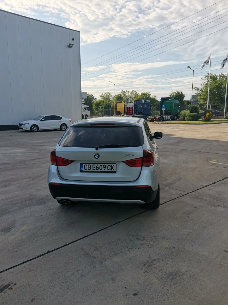 BMW X1 23d, снимка 4 - Автомобили и джипове - 46569694