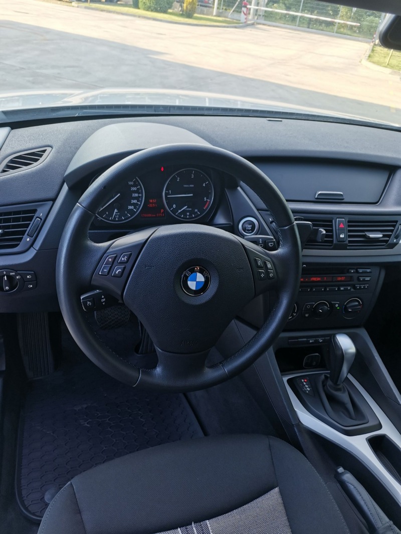 BMW X1 23d, снимка 7 - Автомобили и джипове - 44821482
