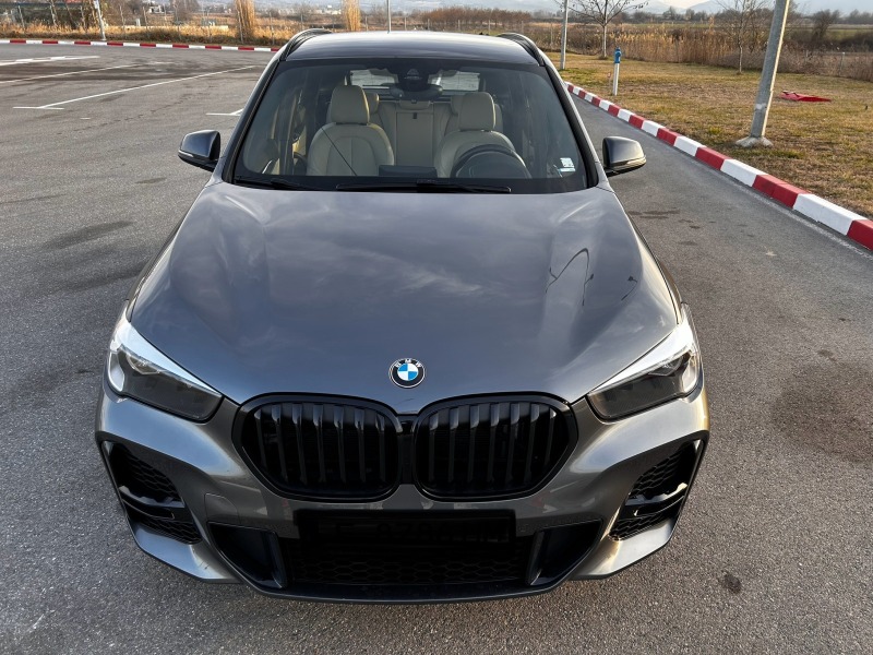 BMW X1 Xdrive Mpack LCI full