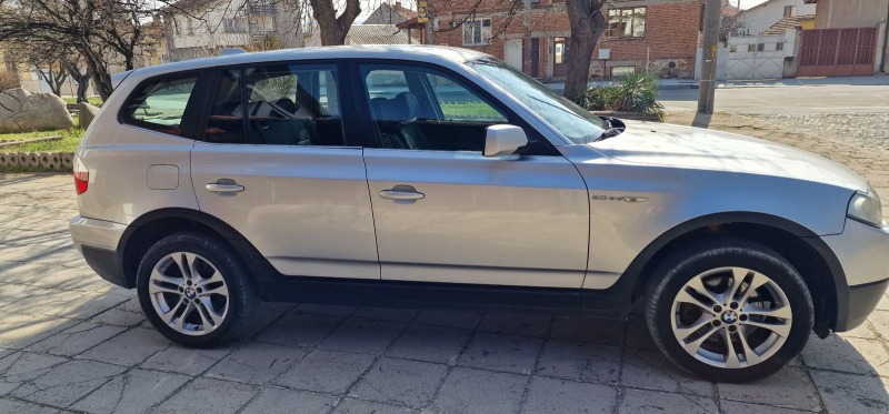 BMW X3 3.0 SD, снимка 4 - Автомобили и джипове - 44695053