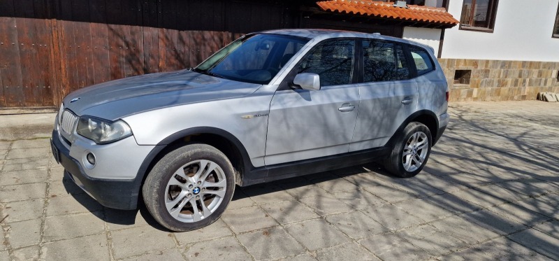 BMW X3 3.0 SD, снимка 11 - Автомобили и джипове - 44695053
